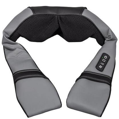 Homedics Cordless Shiatsu Neck Massager NMS-675H-AU with Heat & Rechargeable Battery