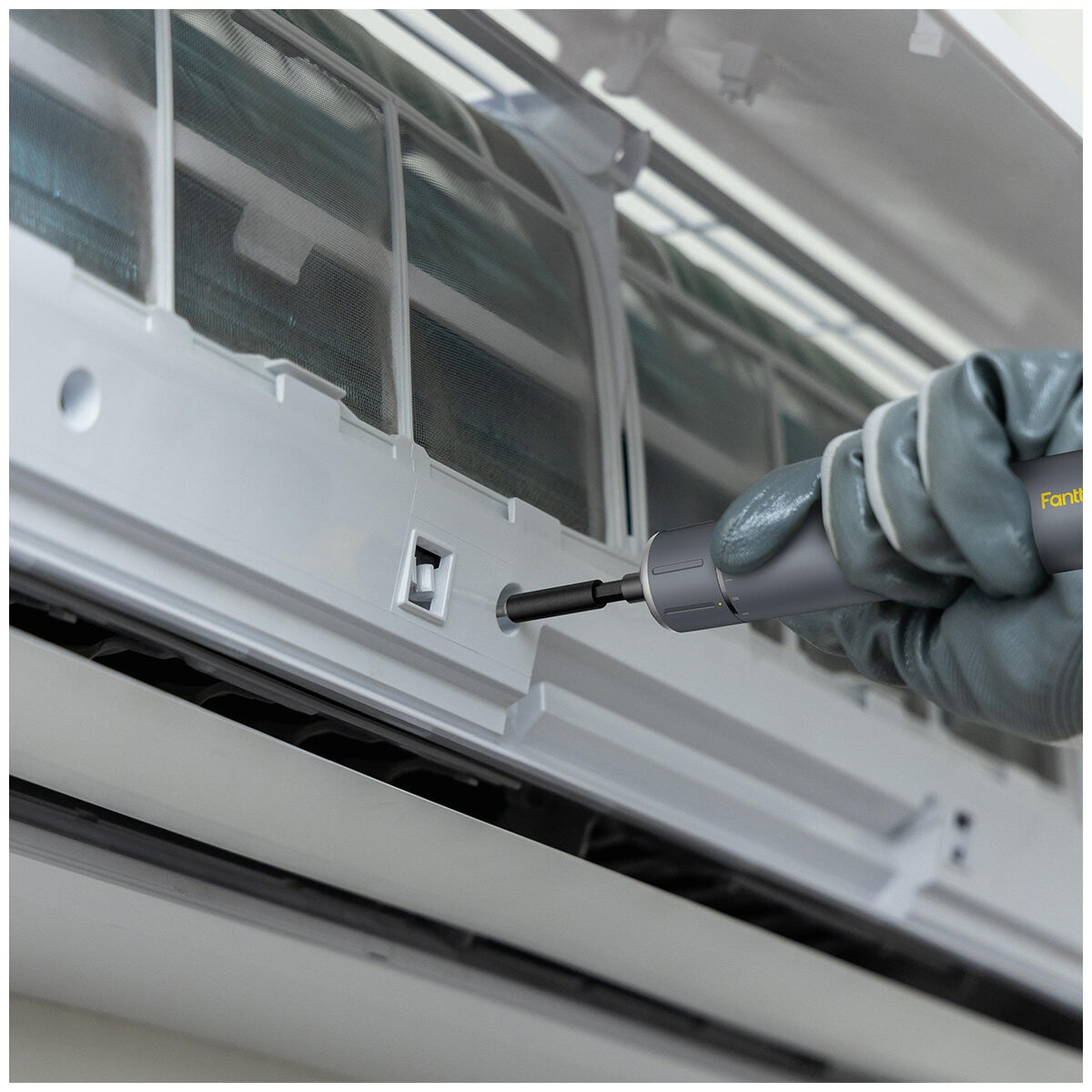 Fanttik S1 Pro Cordless Electric Screwdriver, 2000mAh, 16-in-1 Bits, LED Light, USAFTKN1042982