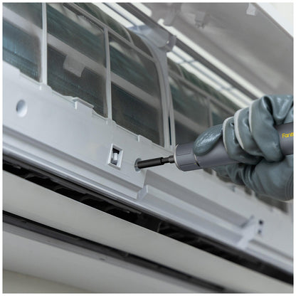 Fanttik S1 Pro Cordless Electric Screwdriver, 2000mAh, 16-in-1 Bits, LED Light, USAFTKN1042982