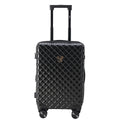Disney Mickey Carry On Black DIS323-54, 54cm, Polycarbonate, TSA Lock, 45L Capacity - SuperSaverAU - view 1