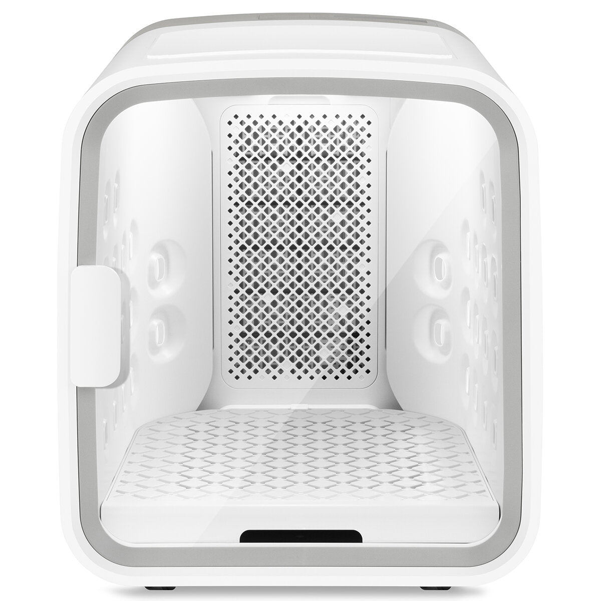 Cuckoo Nello Air Shower Pet Dryer ND-A0610FG, 8kg, Filtered Air, Detachable Parts, Voice Control