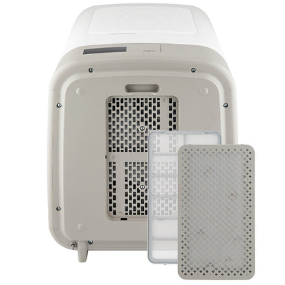 Cuckoo Nello Air Shower Pet Dryer ND-A0610FG, 8kg, Filtered Air, Detachable Parts, Voice Control