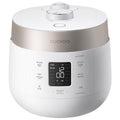 Cuckoo 6-Cup Twin Pressure Rice Cooker CRP-ST0609F, 16 Modes, Smart Tech, Non-Stick Pot - SuperSaverAU - view 2