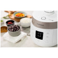 Cuckoo 6-Cup Twin Pressure Rice Cooker CRP-ST0609F, 16 Modes, Smart Tech, Non-Stick Pot - SuperSaverAU - view 5