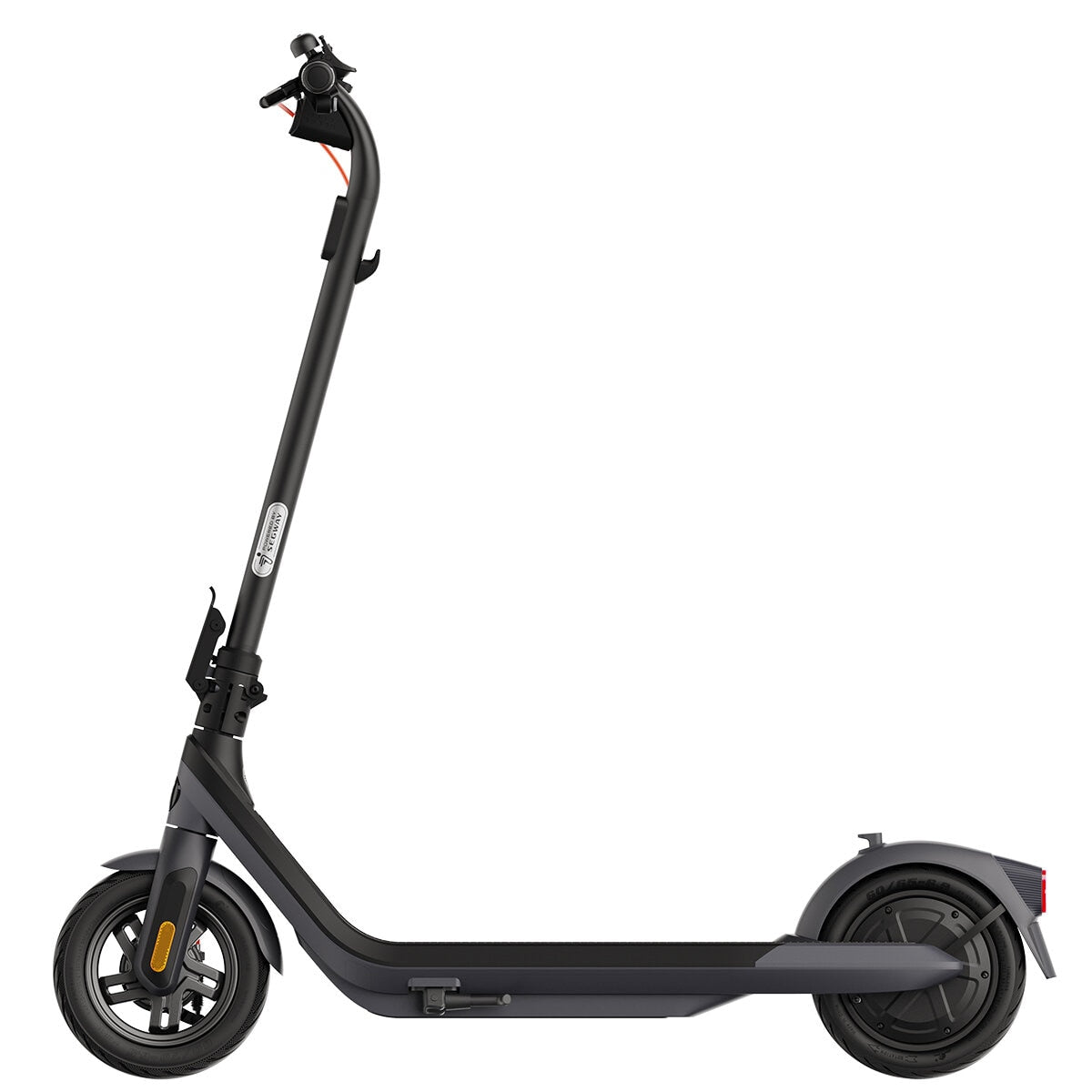Segway E2 Pro Electric Scooter SEGW-E2-PRO, 25 km/h, 27 km Range, 750W Power, IPX6 Battery