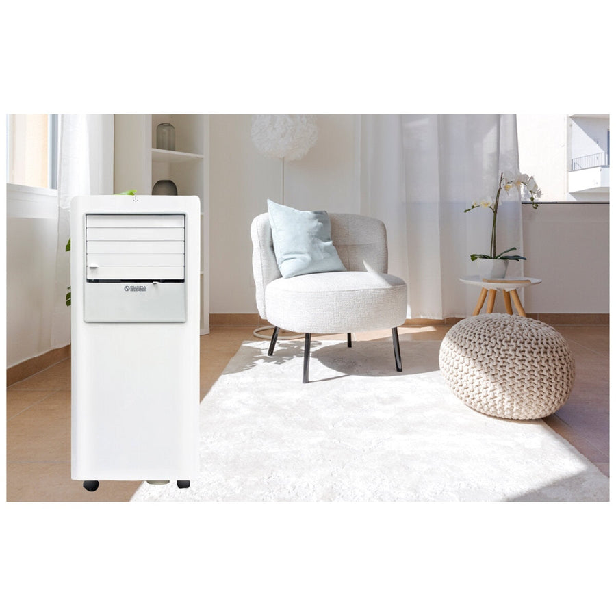 Olipmpia Splendid PAC9000WIFI Portable AC, 9000BTU, Wi-Fi, Sleep Mode, 2 Fan Speeds - SuperSaverAU - view 1