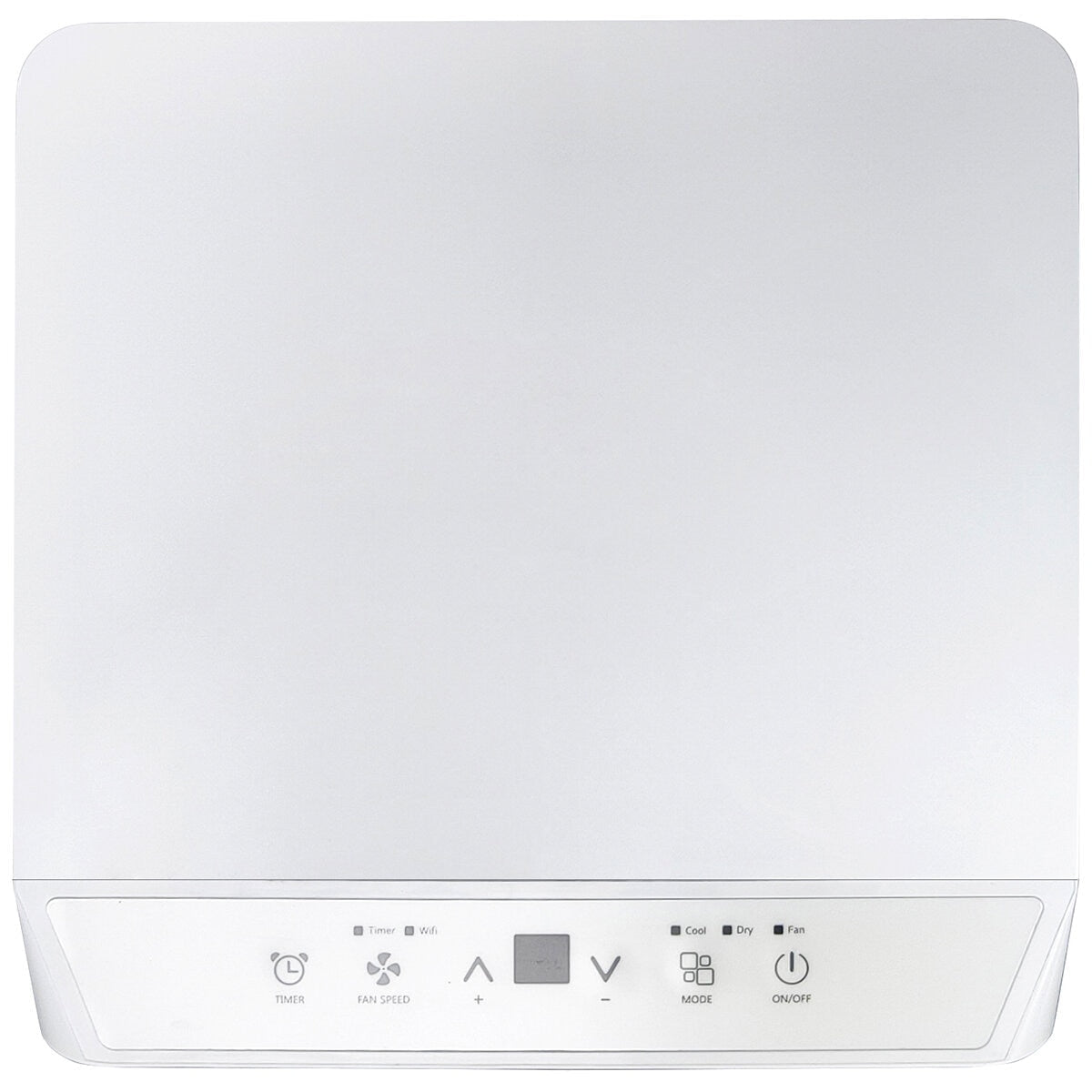 Olipmpia Splendid PAC9000WIFI Portable AC, 9000BTU, Wi-Fi, Sleep Mode, 2 Fan Speeds