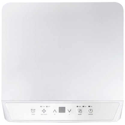 Olipmpia Splendid PAC9000WIFI Portable AC, 9000BTU, Wi-Fi, Sleep Mode, 2 Fan Speeds