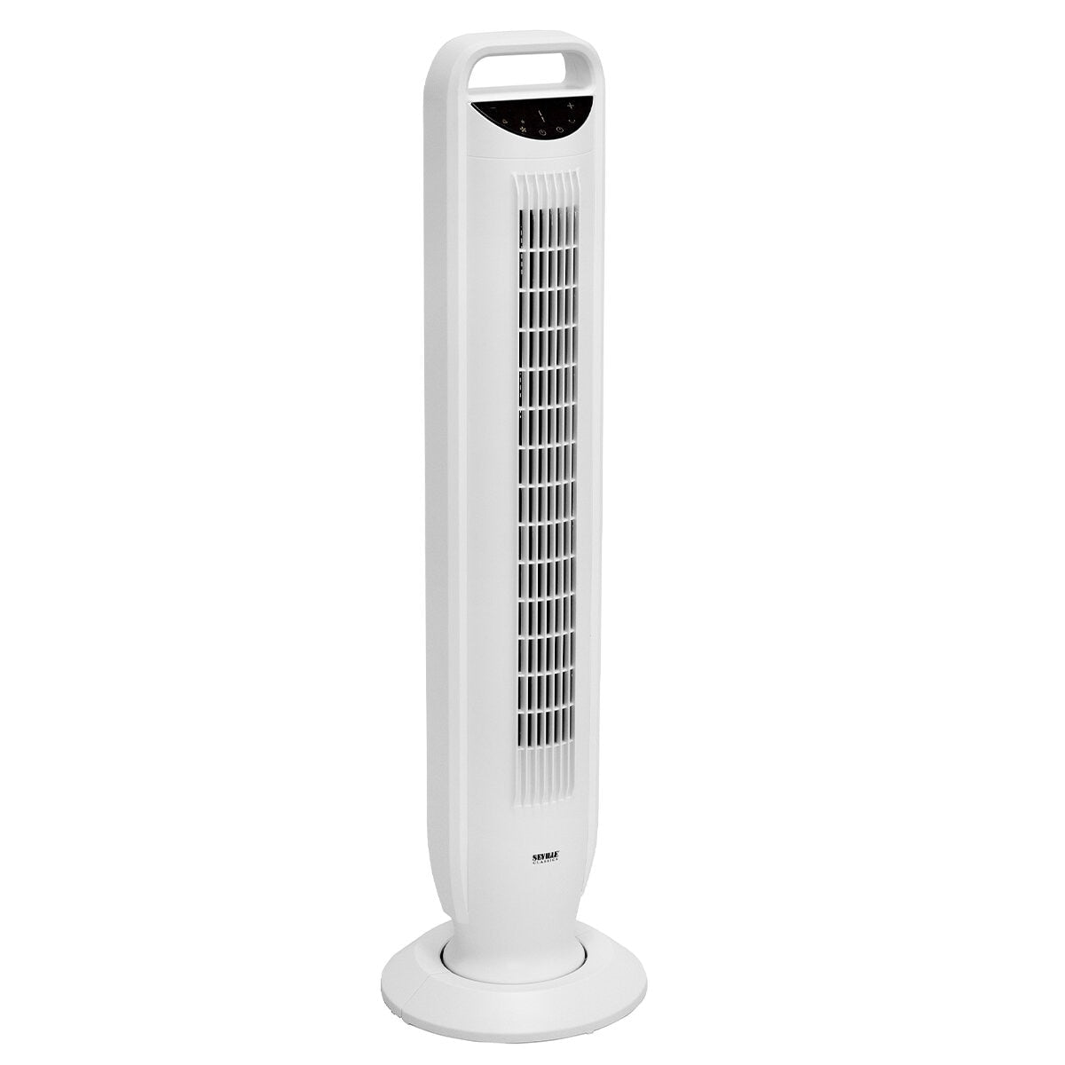 Seville Ultraslim DC Tower Fan EHF10267, 9 Speeds, Quiet, Energy Efficient, Remote Control