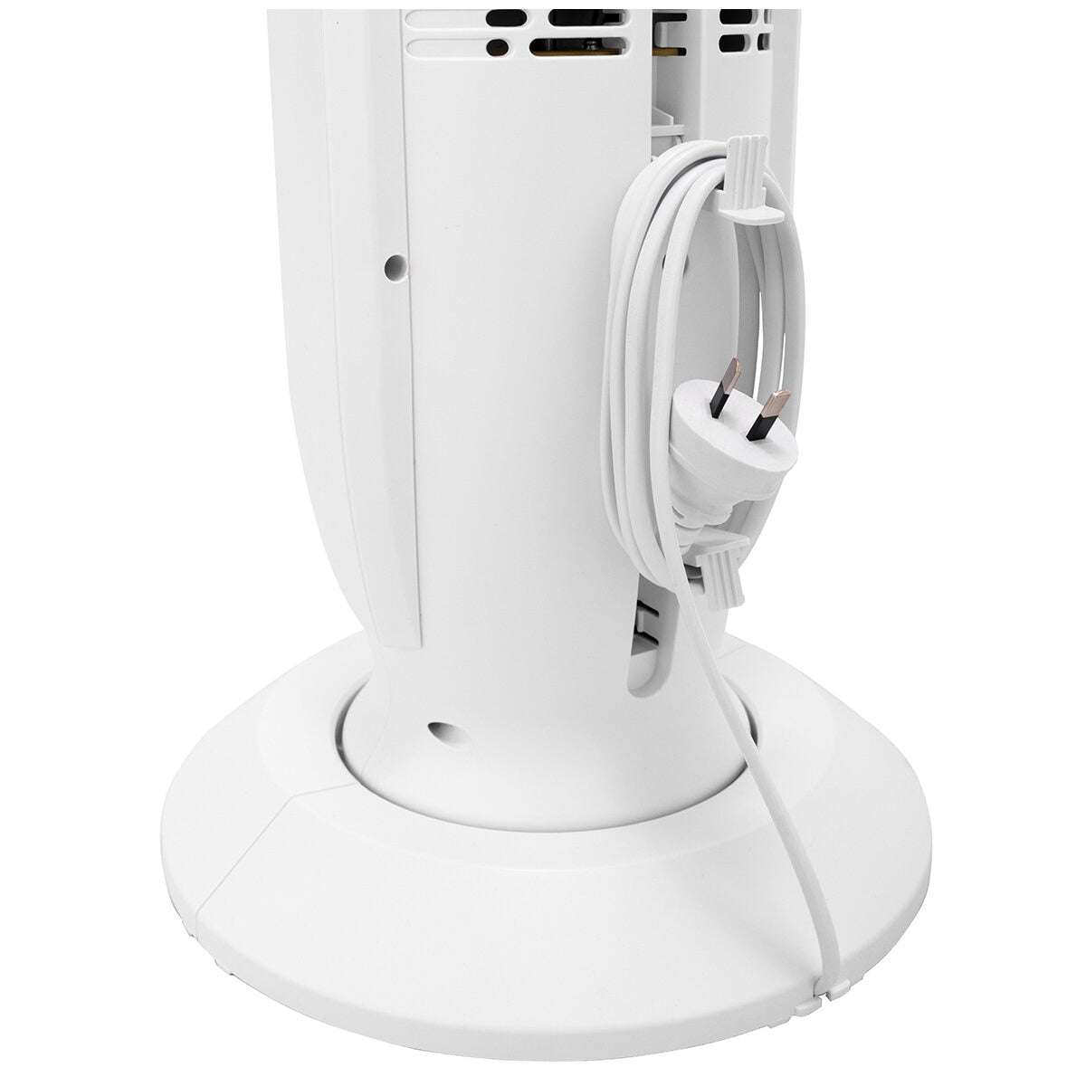 Seville Ultraslim DC Tower Fan EHF10267, 9 Speeds, Quiet, Energy Efficient, Remote Control