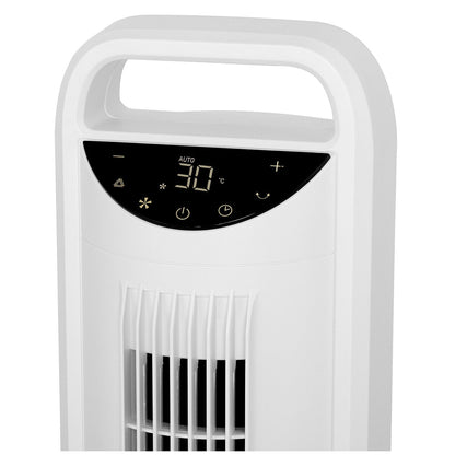 Seville Ultraslim DC Tower Fan EHF10267, 9 Speeds, Quiet, Energy Efficient, Remote Control