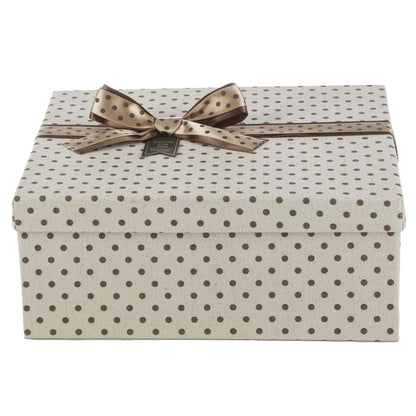 Interhampers Morning Tea GiftBox Hamper - Elegant Tea & Coffee Set, 2.5kg, Australia