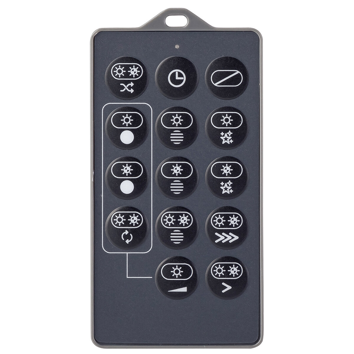 Pre-Lit Glitter Flocked Cashmere Christmas Tree 2.74M TG90M4I61D18, 1,780 LED Lights, EZ Connect