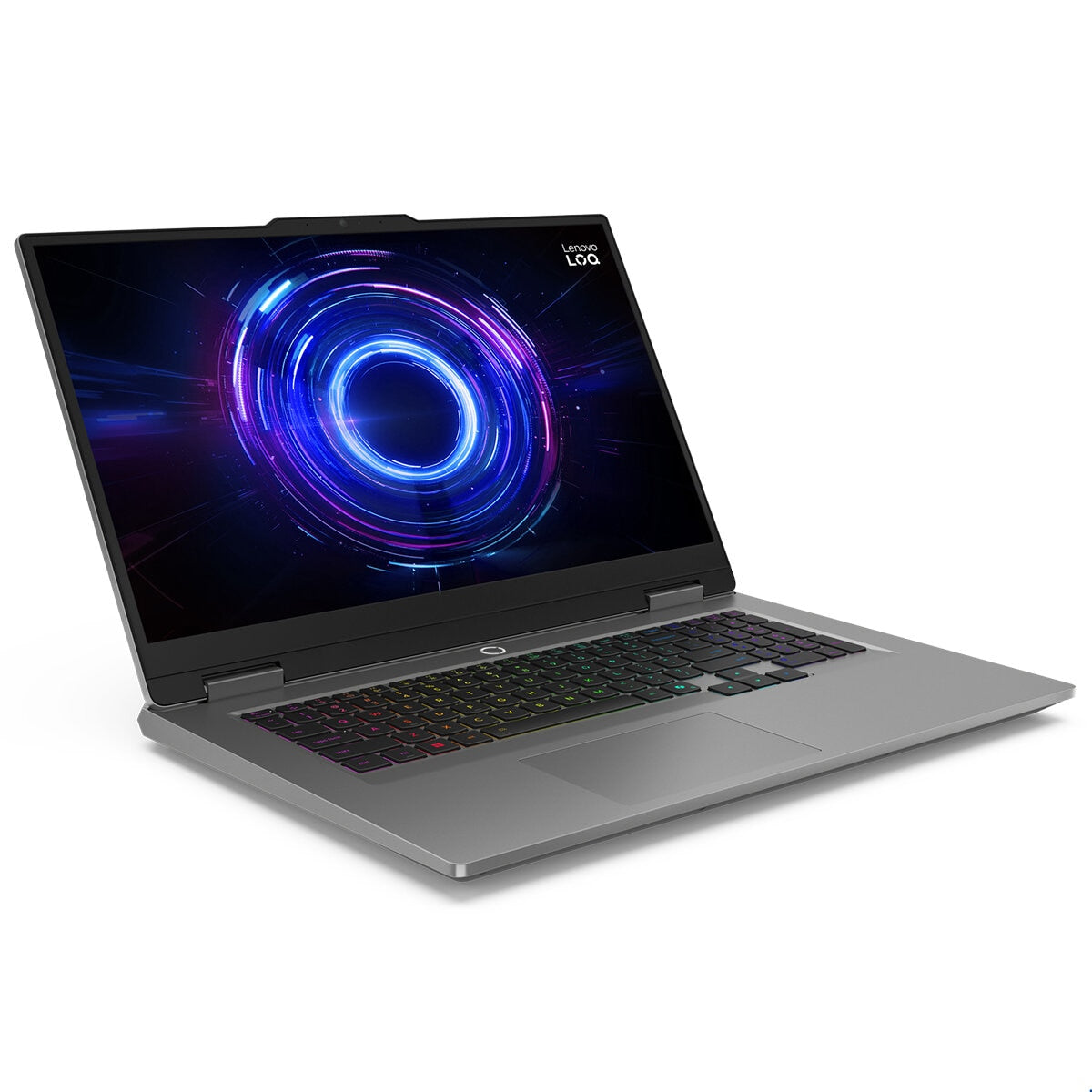 Lenovo LOQ 17" Gaming Notebook 83JH0012AU, i7-14700HX, RTX 5070, 24GB RAM, 1TB SSD - SuperSaverAU - view 3