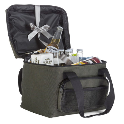 Interhampers Mexican Brew Beer Gift Hamper BRO2225 - 6 Corona Beers, Snacks, Cooler Bag