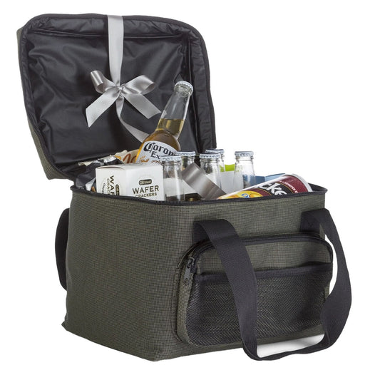 Interhampers Mexican Brew Beer Gift Hamper BRO2225 - 6 Corona Beers, Snacks, Cooler Bag