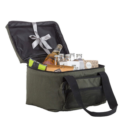 Interhampers Beer Gift Hamper BRO2025 - 6x Great Northern Beer, Snacks, Cooler Bag