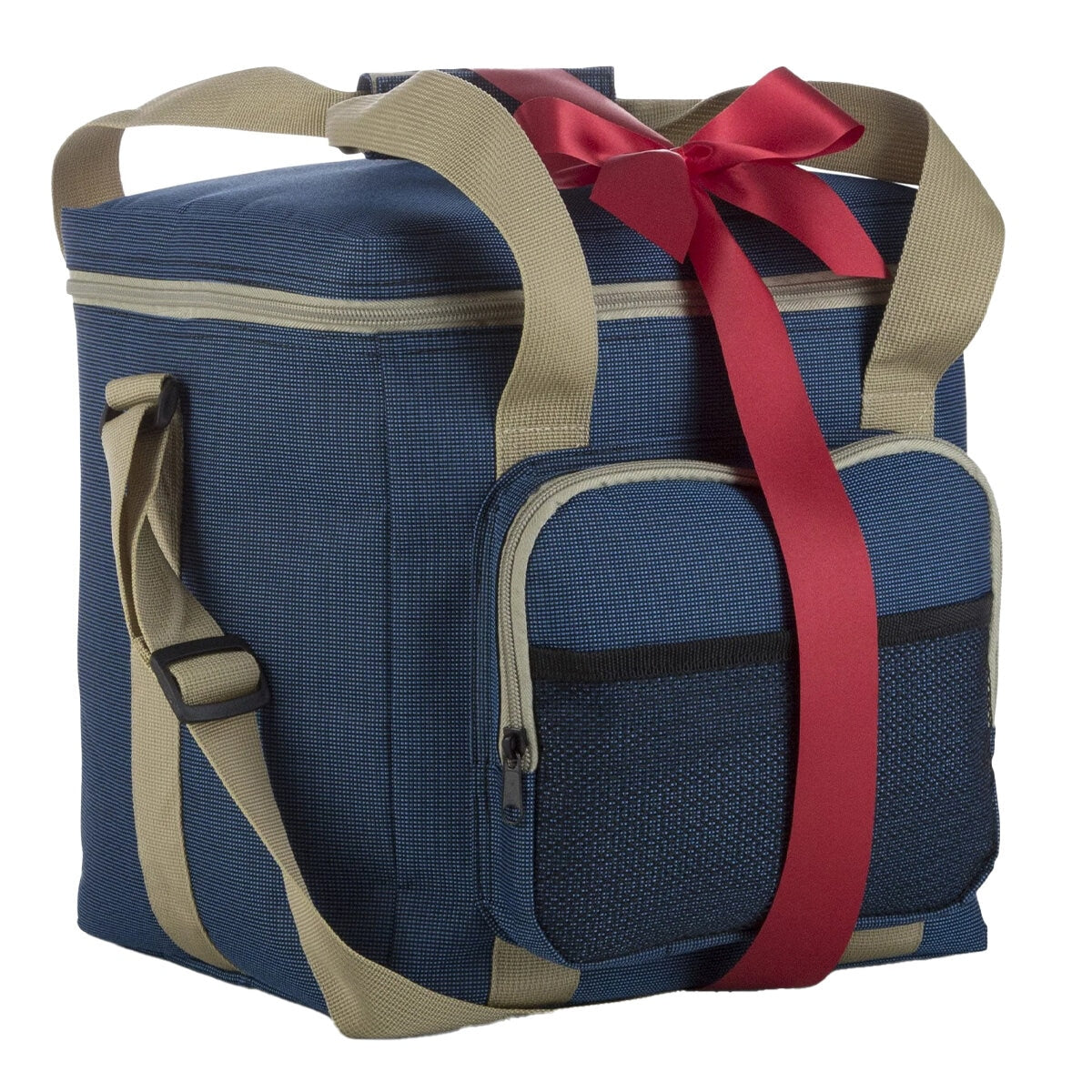 Interhampers Beer Gift Hamper BRO3025 - Cooler Bag, Corona, Wine, Snacks, 6.8kg