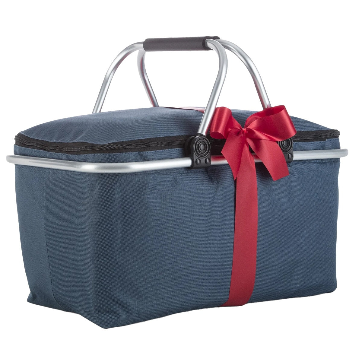 Interhampers Grand Gift Hamper BRO3225: Premium Wines & Gourmet Treats, Foldable Bag