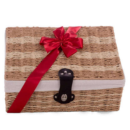 Interhampers Epicure Gift Hamper BRO3725 - Gourmet Wines & Treats, 5.4kg, Australia