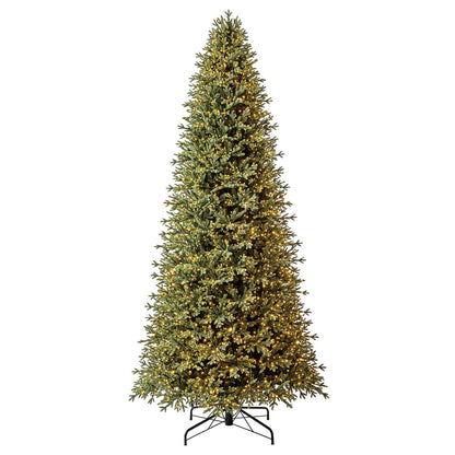 Pre-Lit Aspen Artificial Christmas Tree 3.66M, 4430 LED, EZ Connect, Model TGC0P4826D95