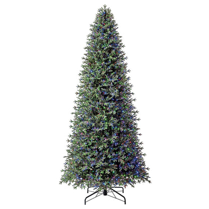 Pre-Lit Aspen Artificial Christmas Tree 3.66M, 4430 LED, EZ Connect, Model TGC0P4826D95