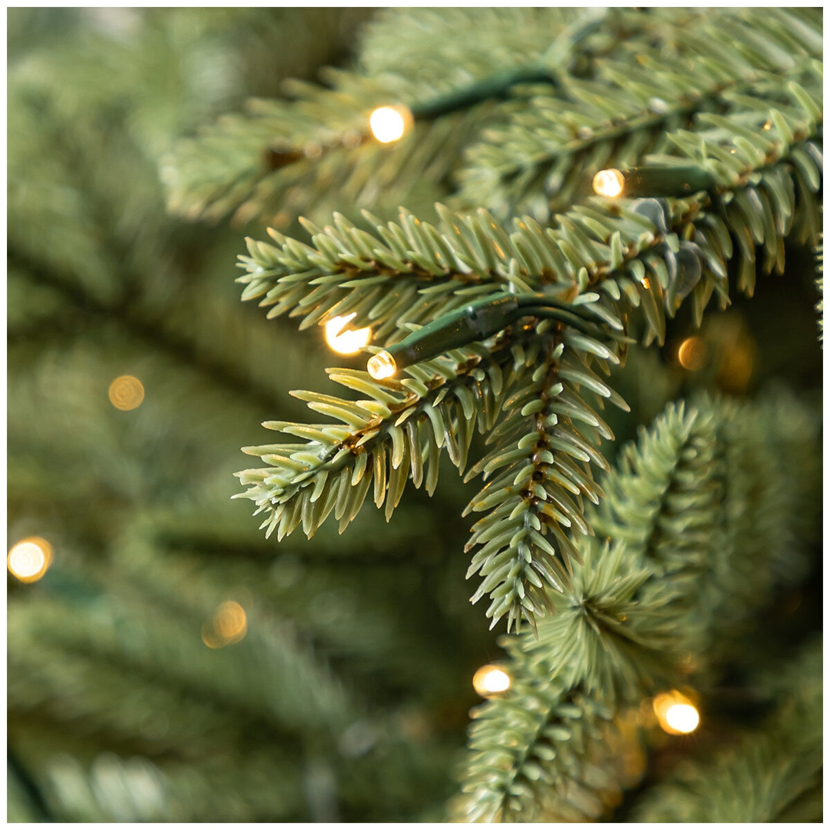 Pre-Lit Aspen Artificial Christmas Tree 3.66M, 4430 LED, EZ Connect, Model TGC0P4826D95