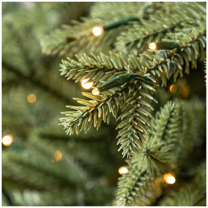 Pre-Lit Aspen Artificial Christmas Tree 3.66M, 4430 LED, EZ Connect, Model TGC0P4826D95