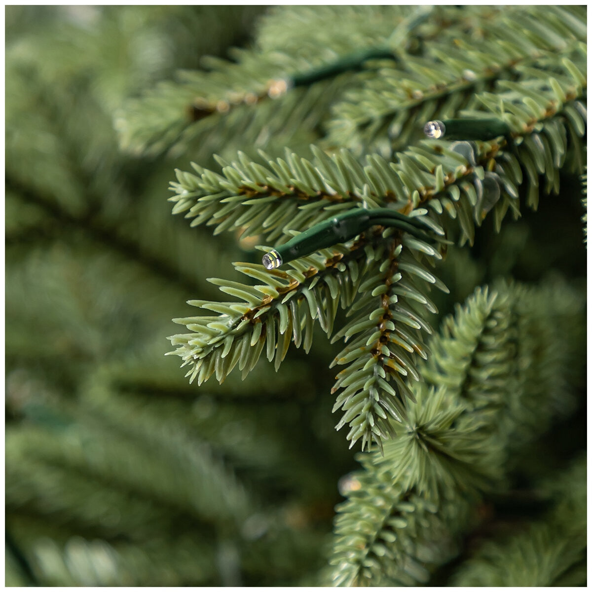 Pre-Lit Aspen Artificial Christmas Tree 3.66M, 4430 LED, EZ Connect, Model TGC0P4826D95