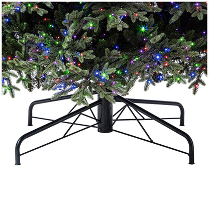 Pre-Lit Aspen Artificial Christmas Tree 3.66M, 4430 LED, EZ Connect, Model TGC0P4826D95
