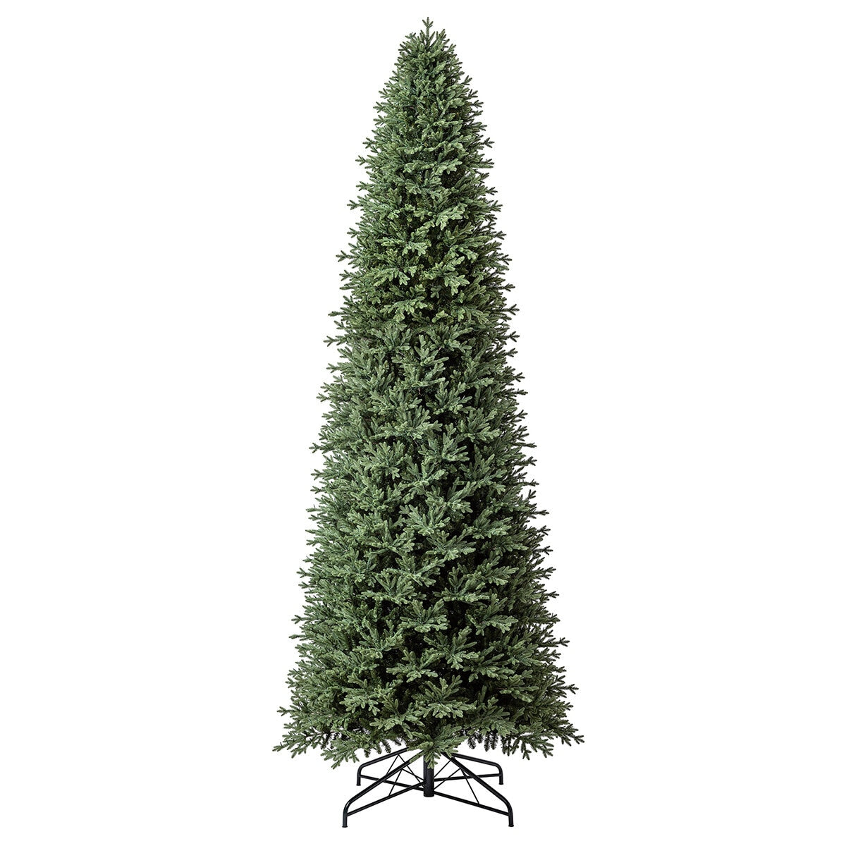 Pre-Lit Aspen Artificial Christmas Tree 4.58M, LED Lights, Model TGF0P4826D82