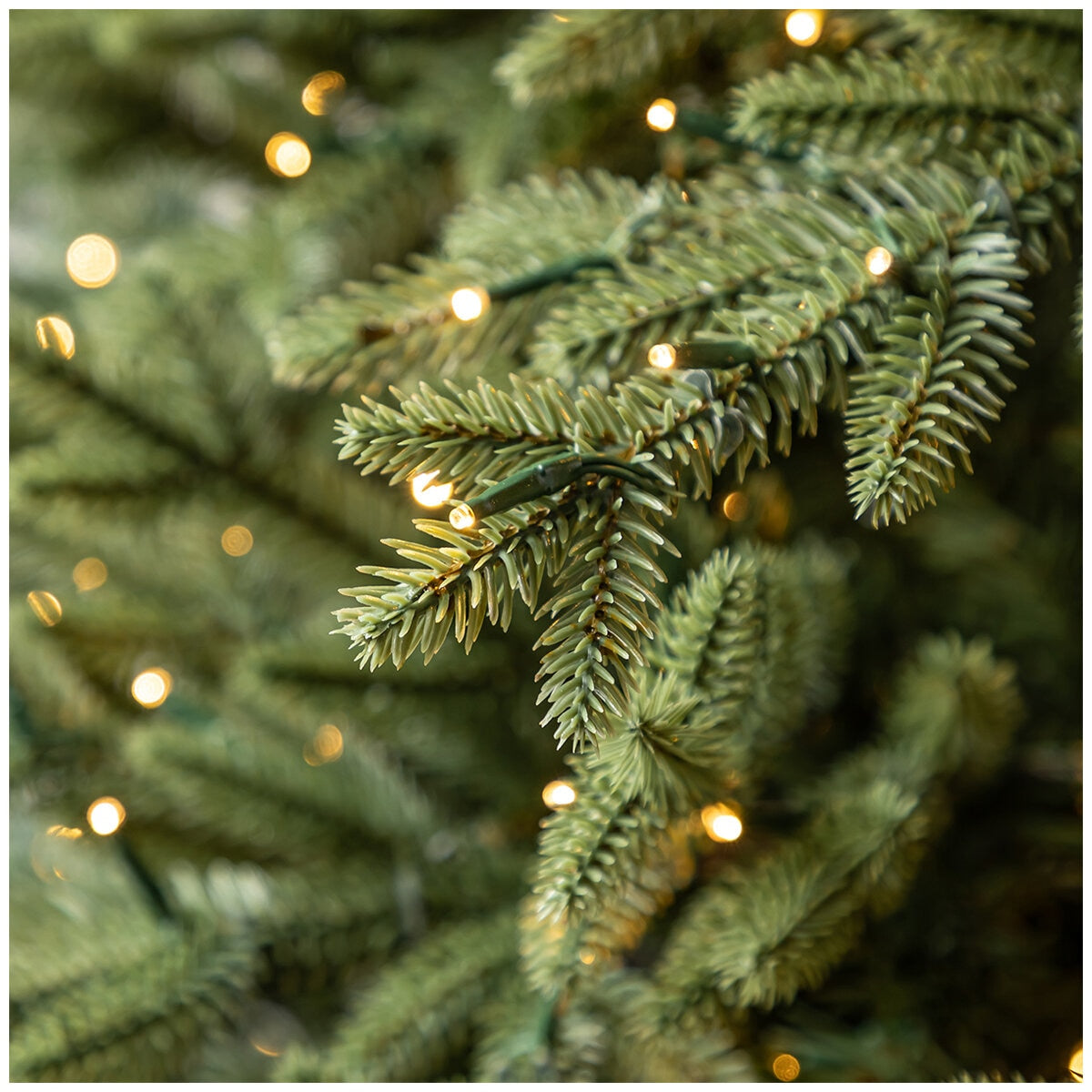 Pre-Lit Aspen Artificial Christmas Tree 4.58M, LED Lights, Model TGF0P4826D82