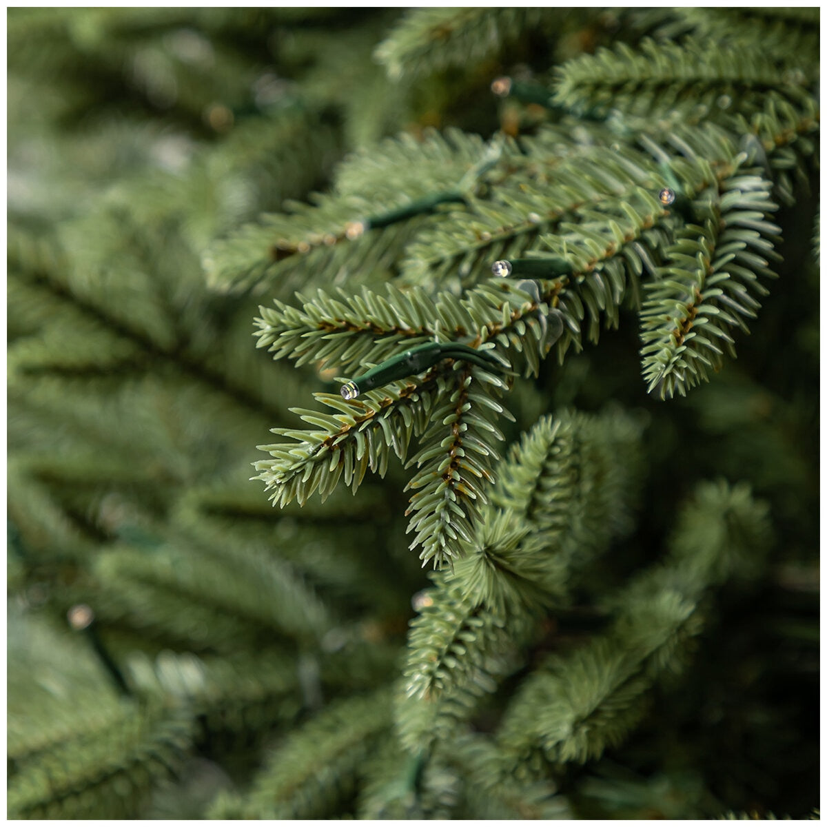 Pre-Lit Aspen Artificial Christmas Tree 4.58M, LED Lights, Model TGF0P4826D82