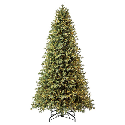 Pre-Lit Aspen Artificial Christmas Tree 2.74M TG90P4826DE2, 2,700 LED Lights, 11 Functions