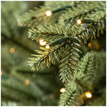 Pre-Lit Aspen Artificial Christmas Tree 2.74M TG90P4826DE2, 2,700 LED Lights, 11 Functions