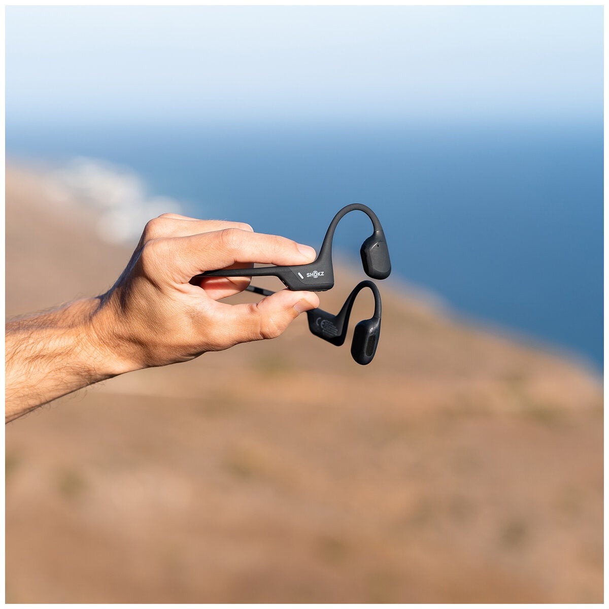 Shokz OpenRun Pro Wireless Sport Earphones 10 Hour Bone Conduction S810 — image 4