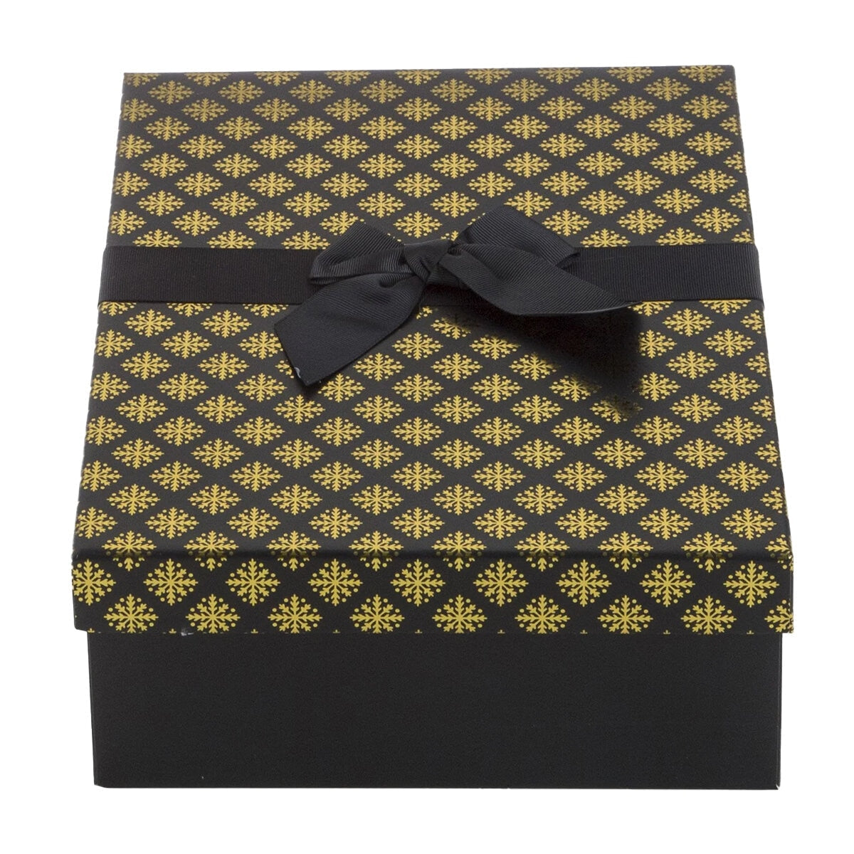 Interhampers Chardonnay Gift Box BRO1225 - Cheese Board, Wine, Crackers, Nuts, Chocolate