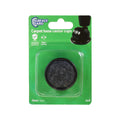Surface Gard Round Castor Cup 30mm Brown 4 Pack - Protects Floors - SuperSaverAU - view 3