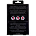 Studio Dry Microfibre Hair Towels 2 Pack SD8176PBCC - Quick Dry, Frizz Reduction, Black/Pink - SuperSaverAU - view 4