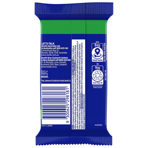 Quick Eze Chewy Peppermint Antacid 6x24 Pack - Rapid Heartburn Relief, Model 12205209 - SuperSaverAU - view 2