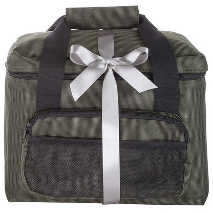 Interhampers Japanese Brew Beer Gift Hamper BRO1925 - Asahi Beer, Snacks, Insulated Cooler Bag