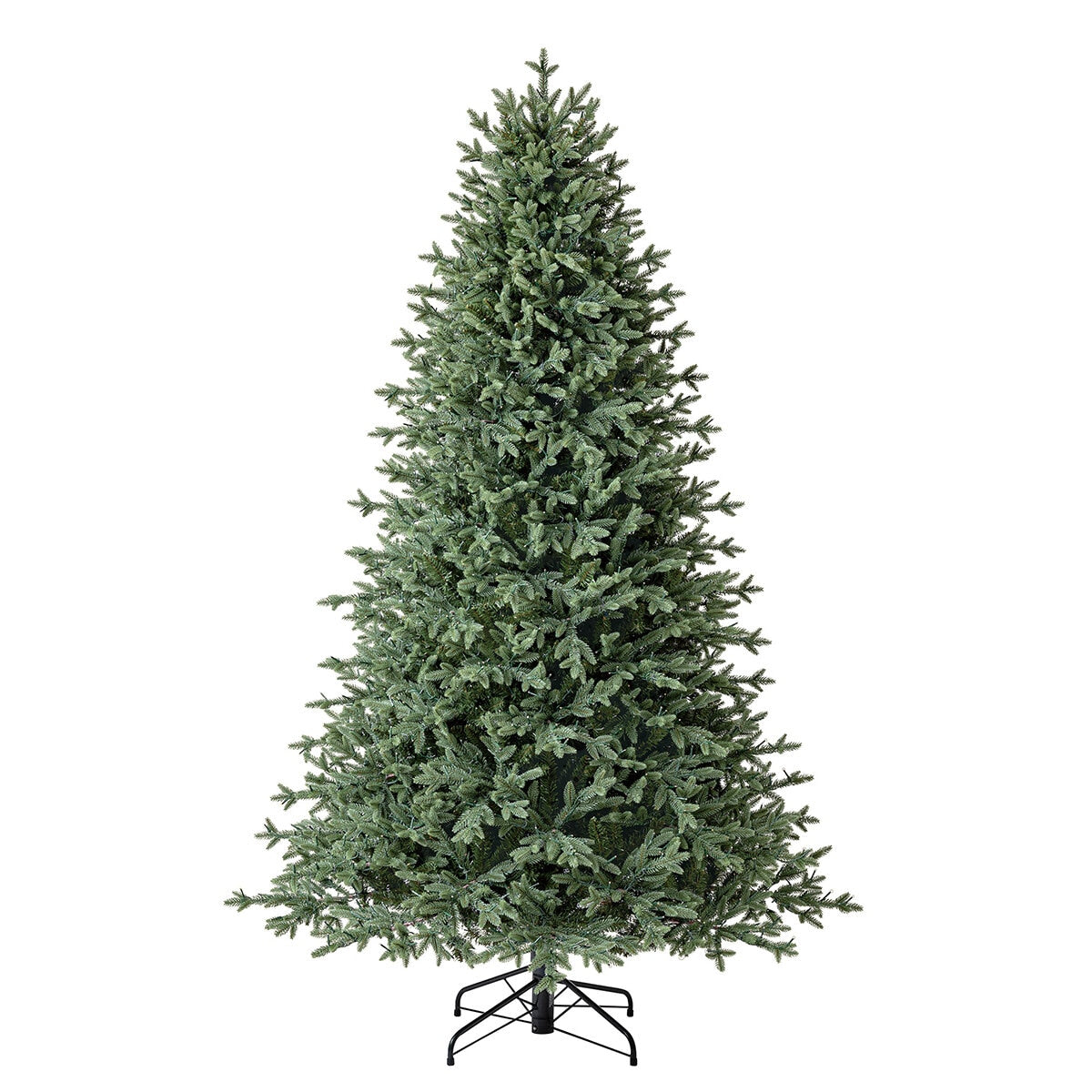 Pre-Lit Aspen Artificial Christmas Tree 2.29m TG76P4826DDE, 1,850 LED Lights, Remote Control