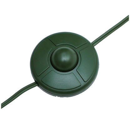 Pre-Lit Aspen Artificial Christmas Tree 2.29m TG76P4826DDE, 1,850 LED Lights, Remote Control