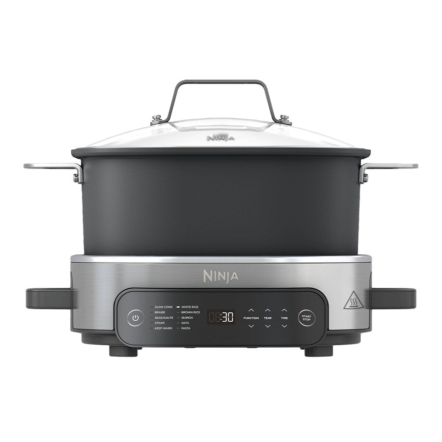 Ninja Foodi MC1101ANZ 10-in-1 6L Multi-Cooker, Fast Cooking, Dishwasher Safe - SuperSaverAU - view 1