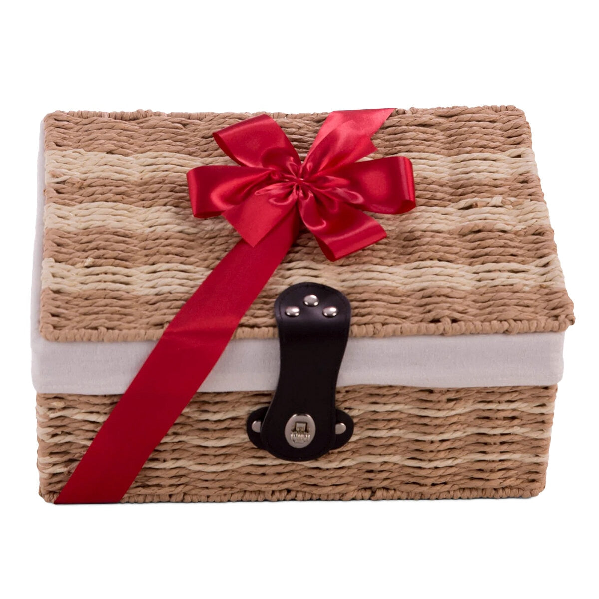 Interhampers Gourmet Delight Gift Hamper BRO2525 - Wine, Snacks & Australian Treats