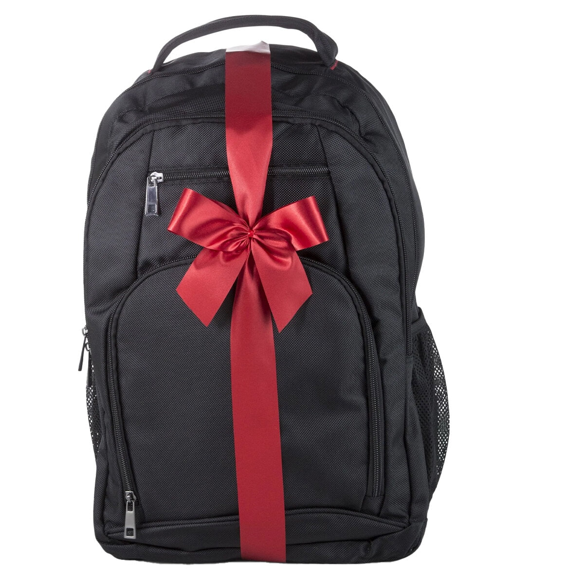 Interhampers Traveller Gift Hamper BRO3125: Backpack, Wine, Snacks, Chocolate