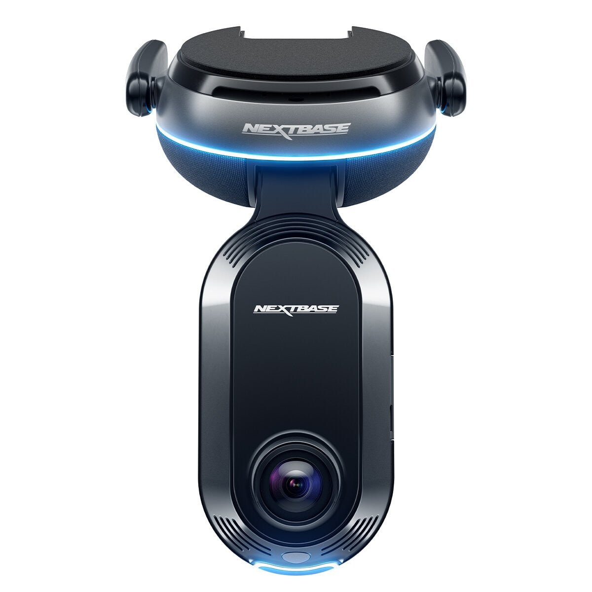 Nextbase iQ 1K Smart Dash Cam NBIQ1KAU, 1K Recording, 64GB SD, 4G, AI Security