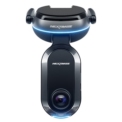 Nextbase iQ 1K Smart Dash Cam NBIQ1KAU, 1K Recording, 64GB SD, 4G, AI Security