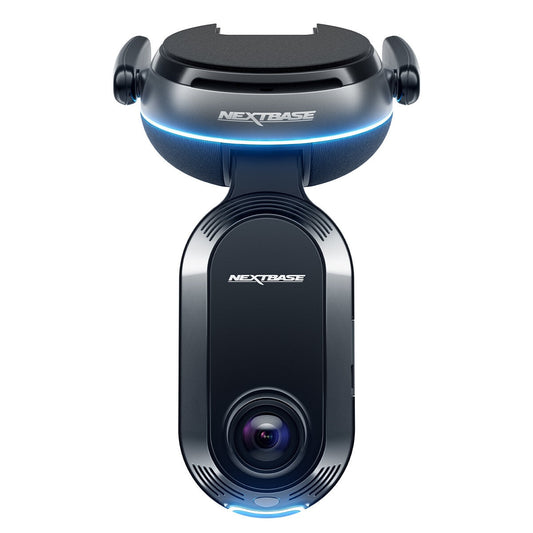 Nextbase iQ 1K Smart Dash Cam NBIQ1KAU, 1K Recording, 64GB SD, 4G, AI Security