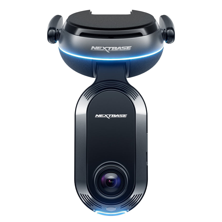 Nextbase iQ 1K Smart Dash Cam NBIQ1KAU, 1K Recording, 64GB SD, 4G, AI Security - SuperSaverAU - view 1